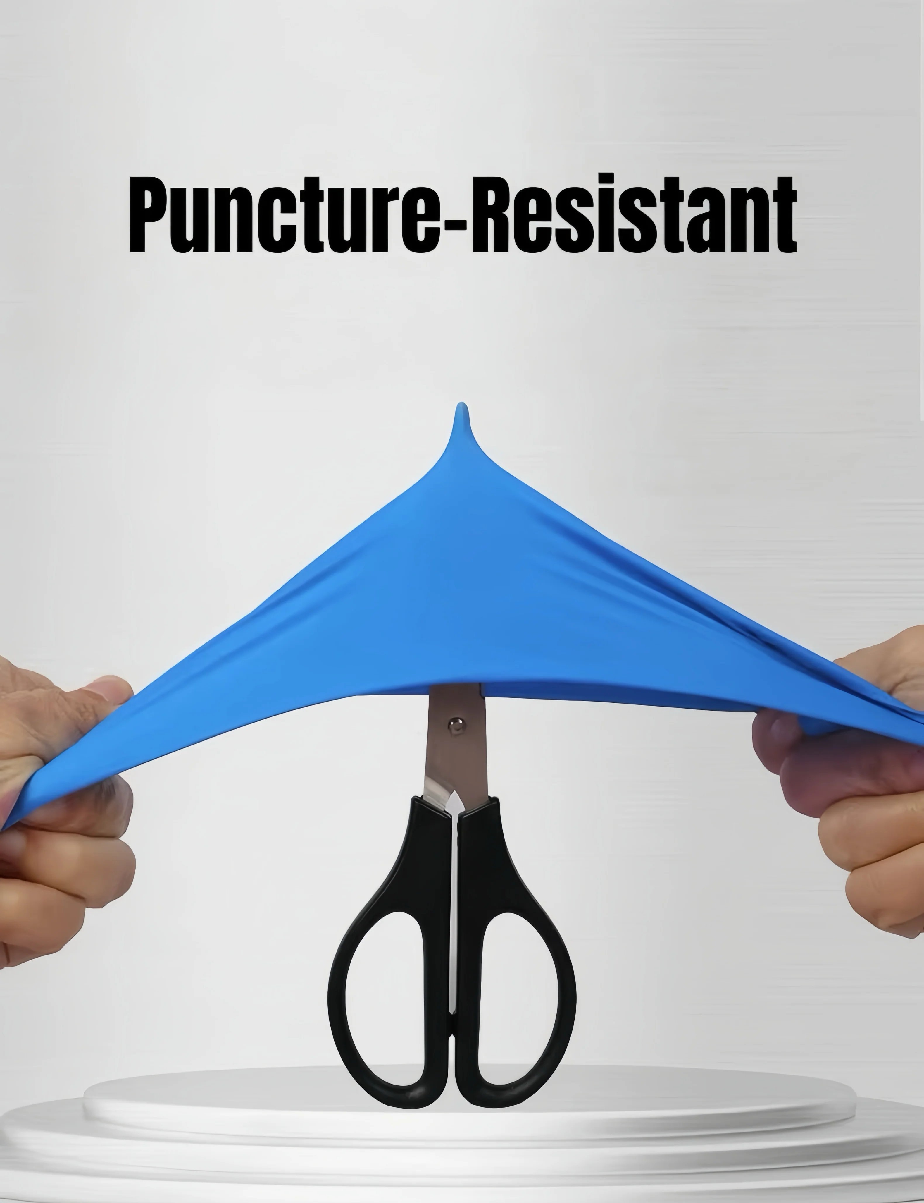2026 New Years Sale - High Elastic Protective Rubber Nitrile Gloves