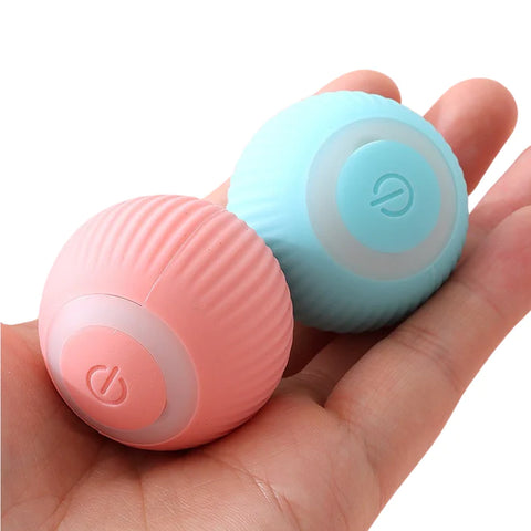Smart Cat Ball Toy