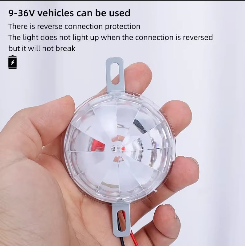 🔥Last 4 hours Sale: Save $20 -Car LED Chassis Light