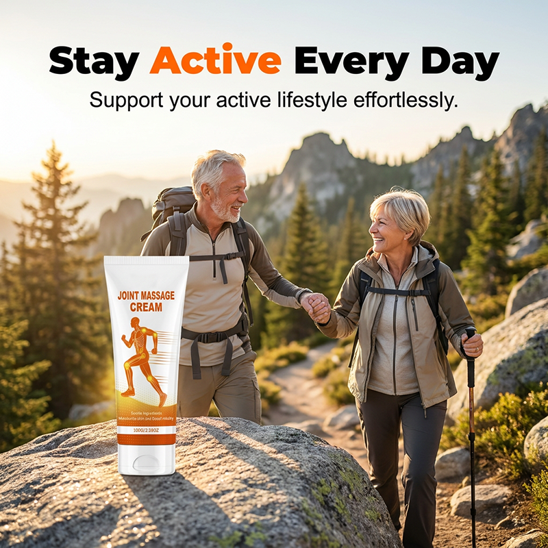 ✨ Say Goodbye to Aching Joints – Fast Relief for Your Active Lifestyle! ✨