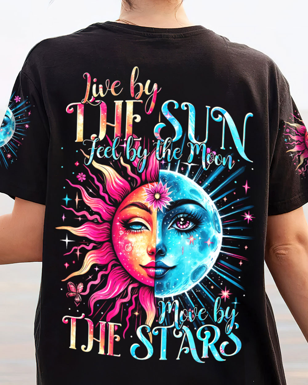 LIVE BY THE SUN ALL OVER PRINT - TYTM2604241