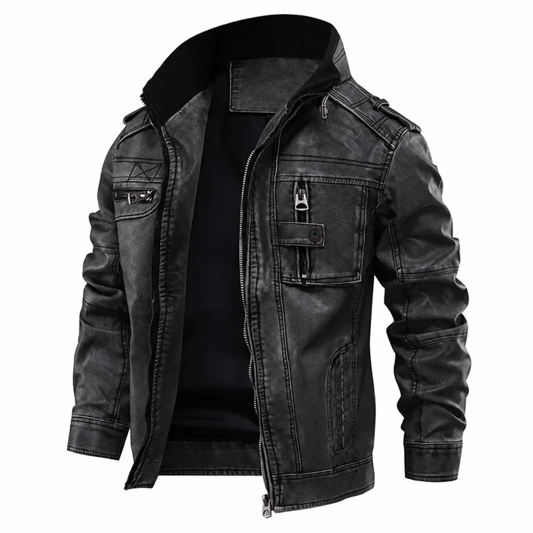 Black Bonanza jacket product photo