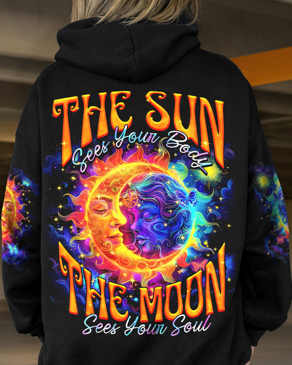 THE MOON SEES YOUR SOUL ALL OVER PRINT - TYTM2702244