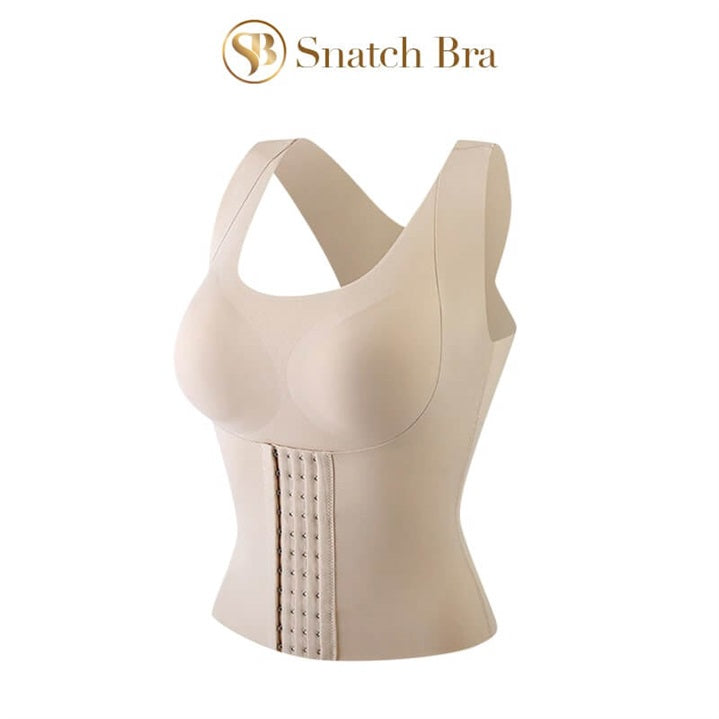 🔥Last Day 50%OFF🔥 3 in 1 Waist Trainer Bra ✨