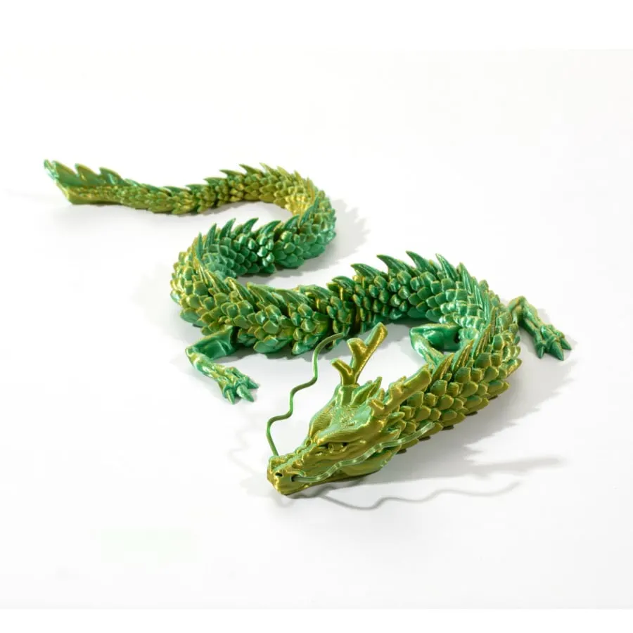 🏆LAST DAY SALE 49% OFF - Mythical Pieces Dragon - Limited Edition