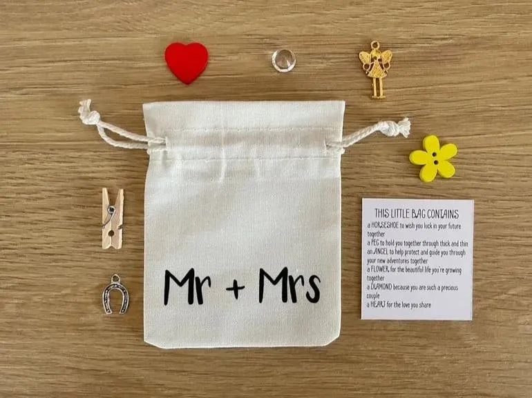 🔥LAST DAY 50% OFF - ❤️🎁Little Bag Of Love