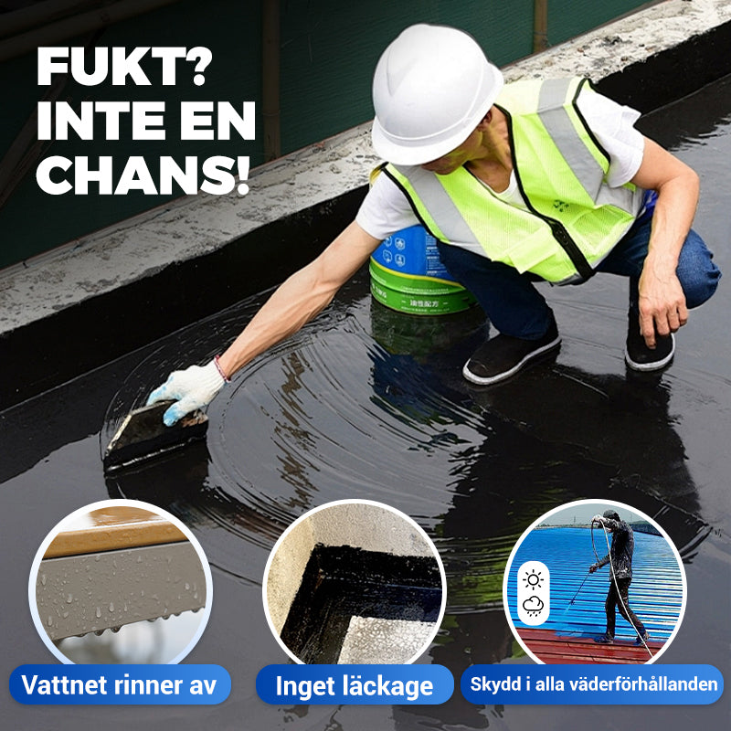 🛡️ 58% OFF! 🏠 Waterproof polyurethane coating – Versatile protection, easy to apply & long-lasting ✨