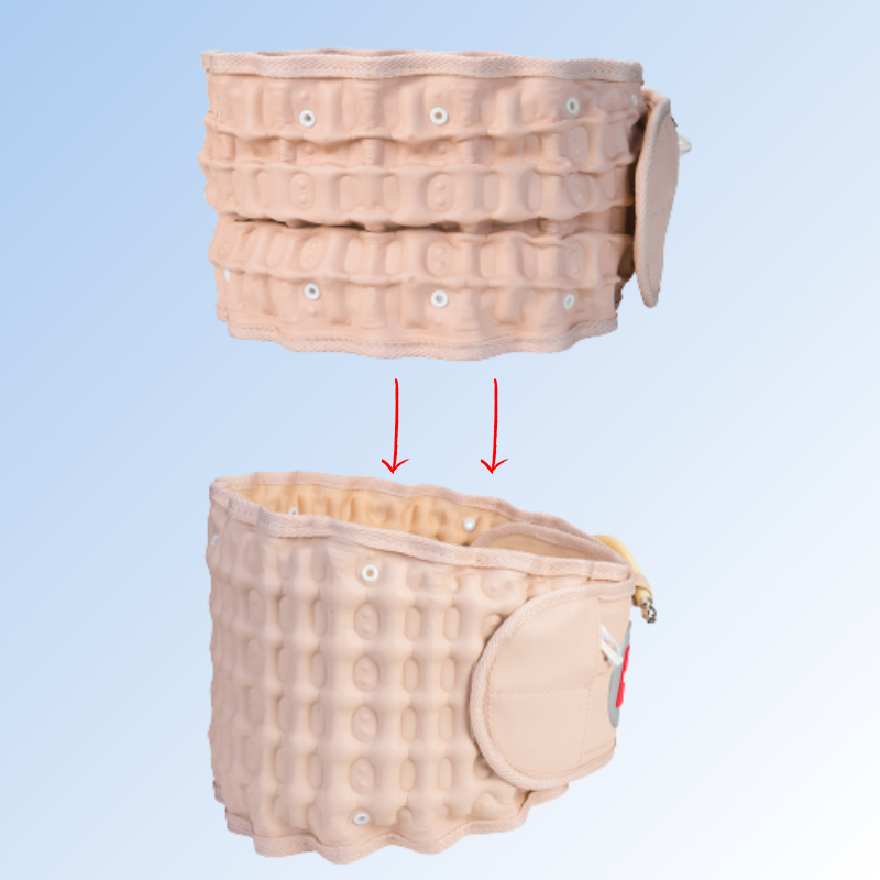 BackReliever - Instant Relief From Back Pain & Sciatica