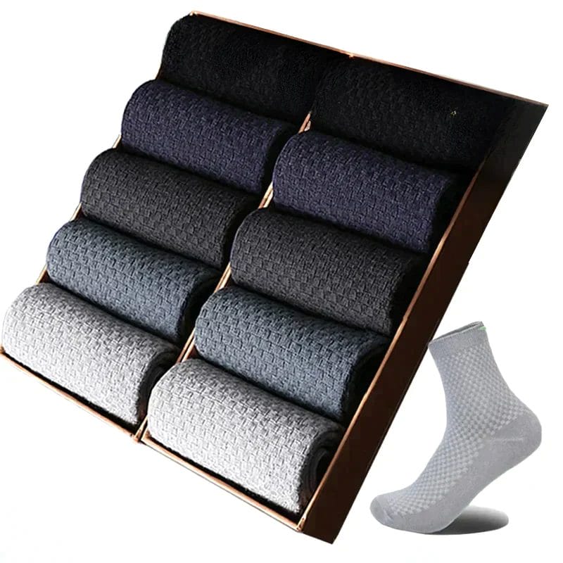 Premium Bamboo Fibre Socks – Hot Sale 50% Off