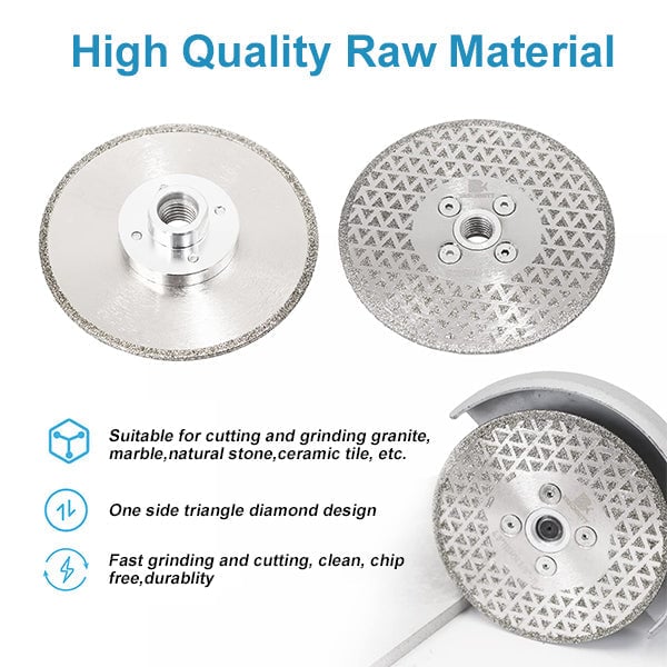 Angle Grinder Cutting Discs 🌟