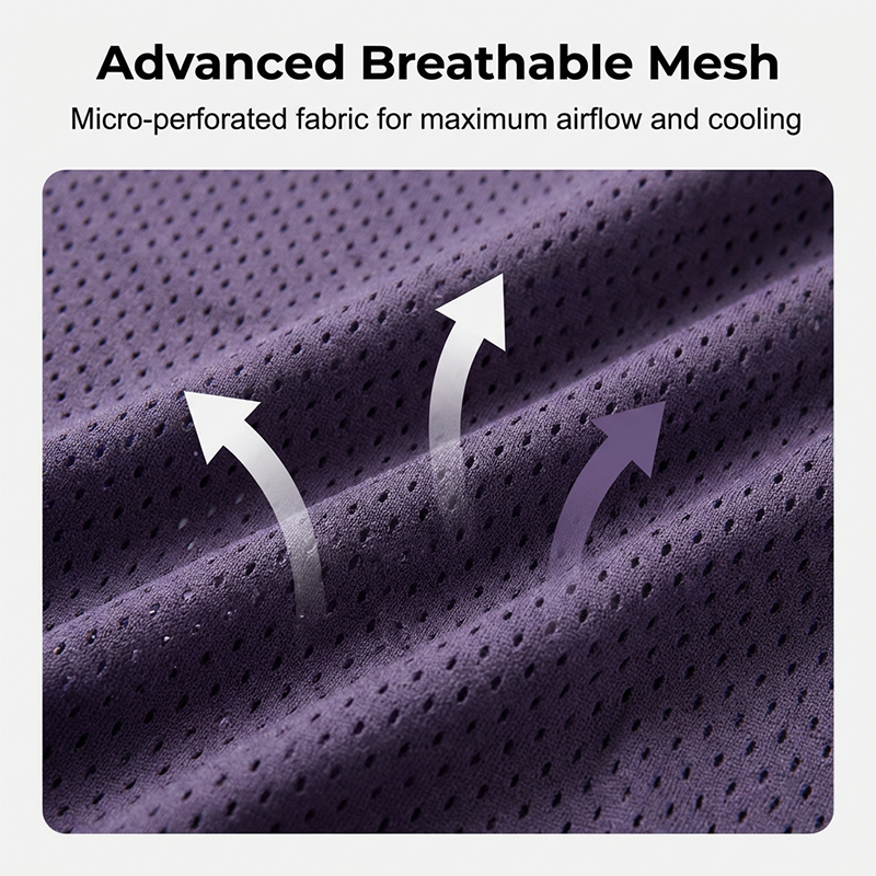 🔥Men's Mesh Performance T-Shirt