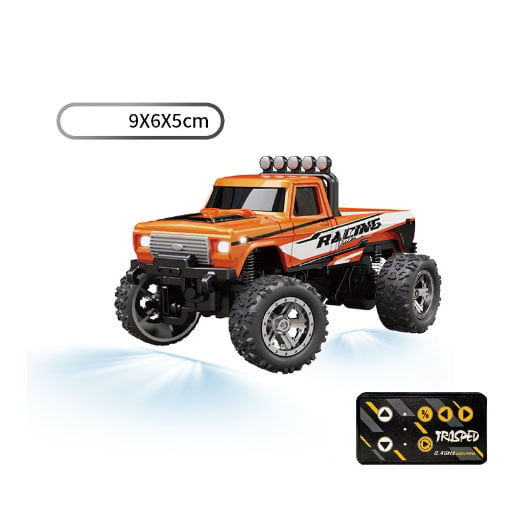 🔥Last 4 hours Sale: Save $30 -🚗OEIN Mini RC Monster Truck(🔥Buy 2 Free Shipping)
