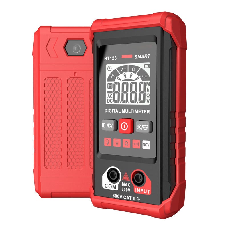 HT Automatic Digital Multimeter