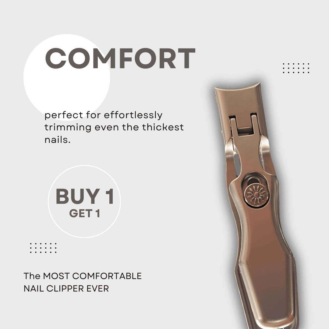 Smart Nail Clipper [BUY 1 GET 1] -Hot Sale 50% Off