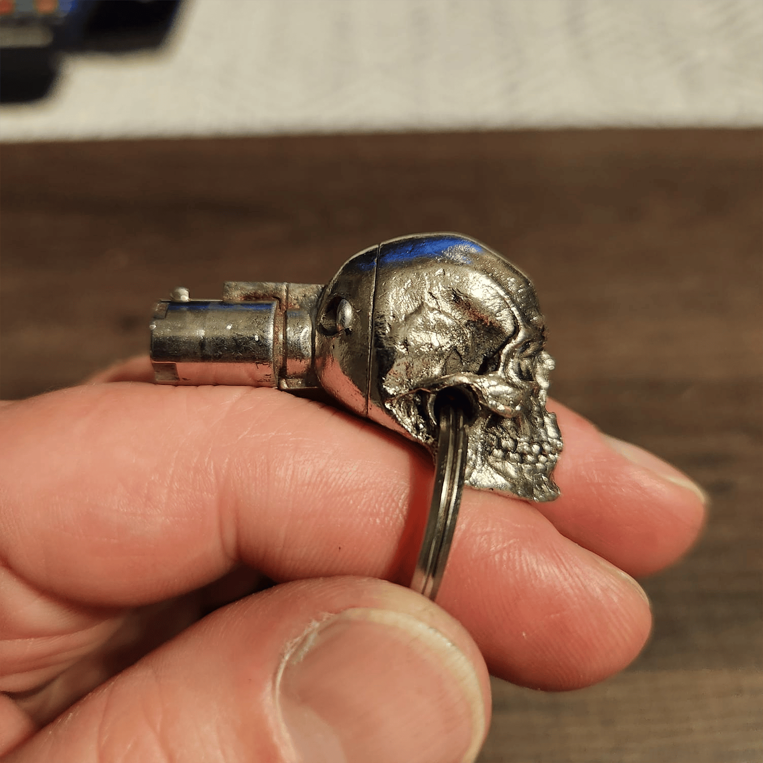 💀Demon Skull Key