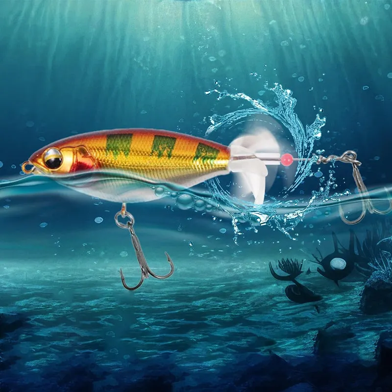Awishday>>24 Days Christmas Countdown Fish Tackle Set