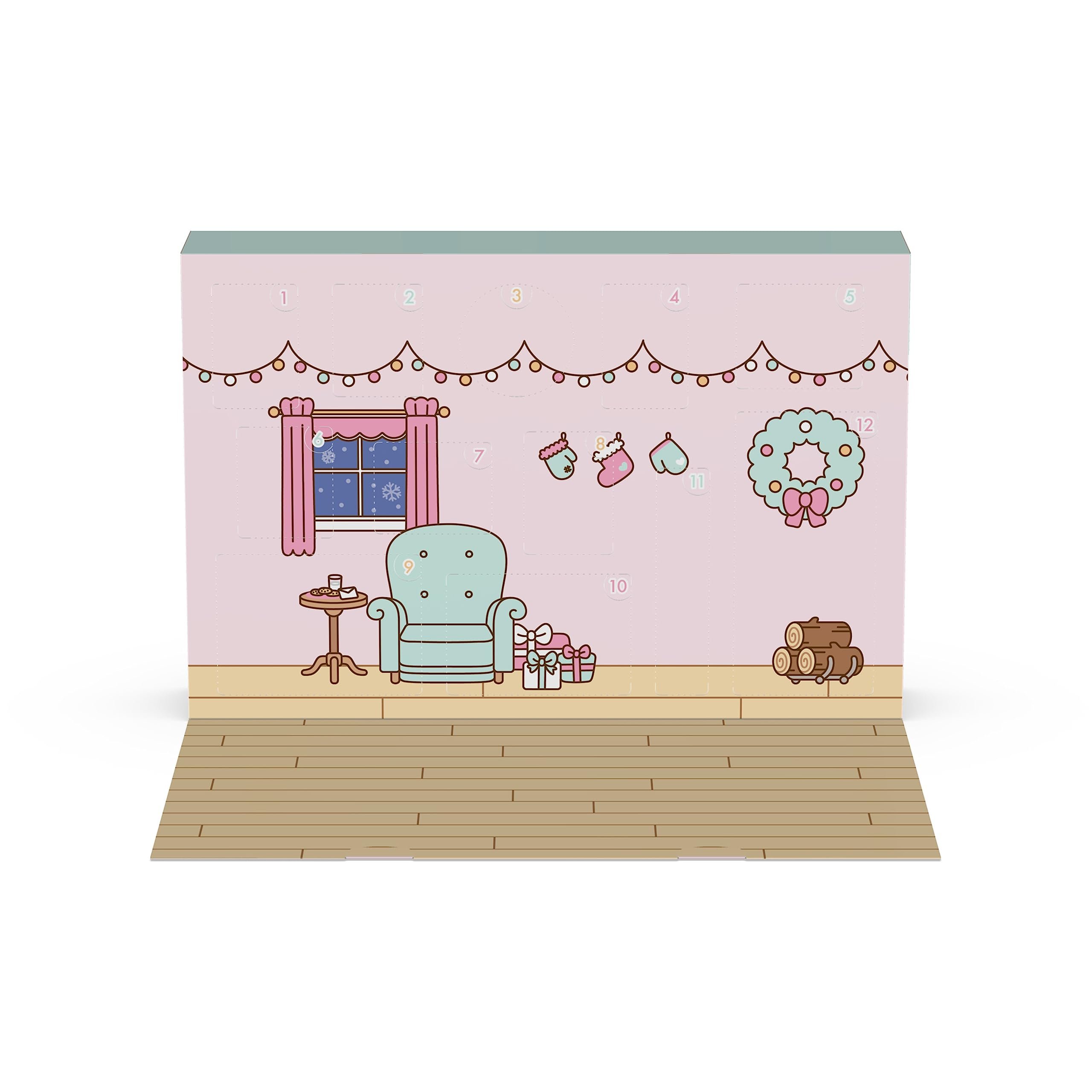 💥Christmas Sale 57% Off - Meowy Christmas Advent Calendar