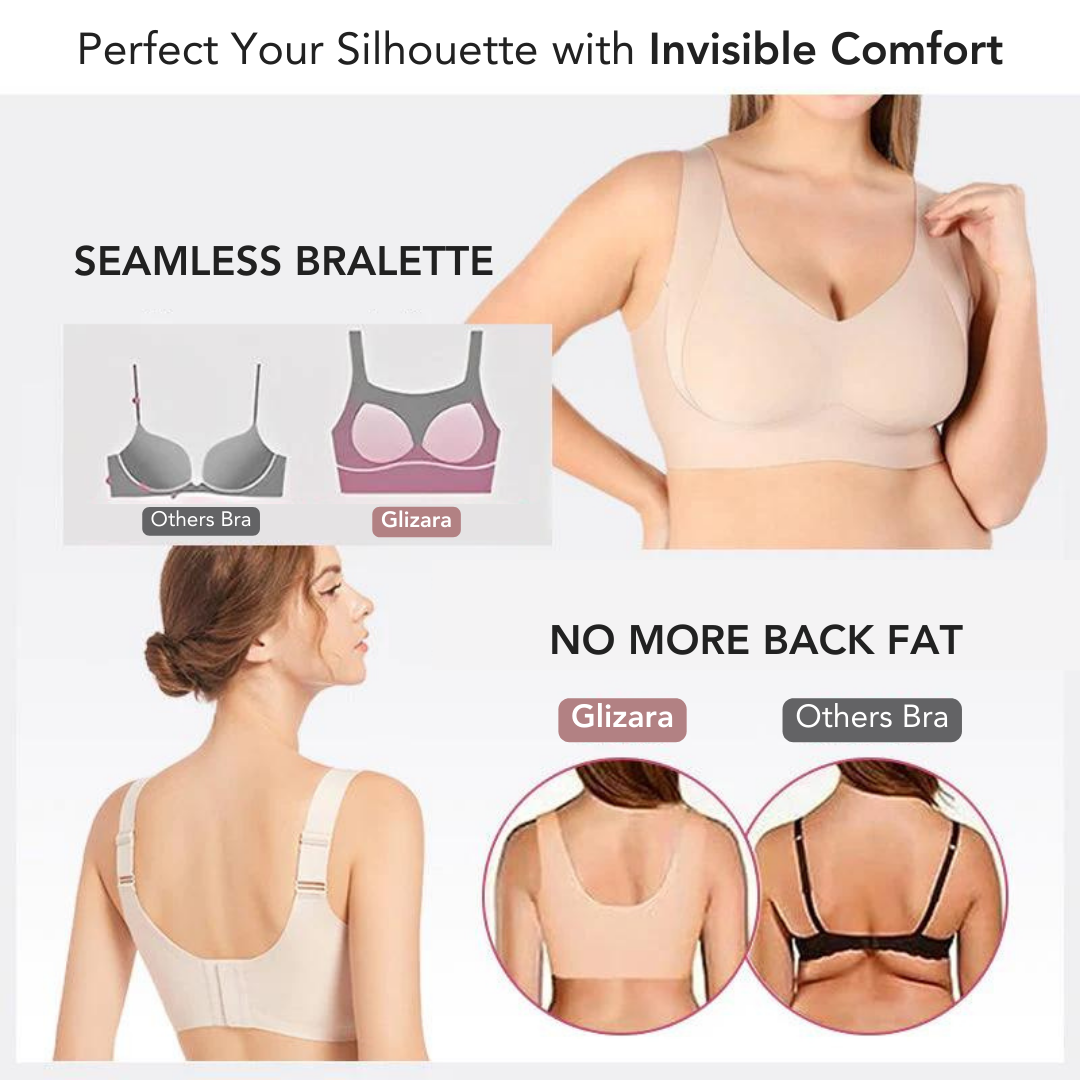 GLIZARA® COMFORT SHAPER BRA