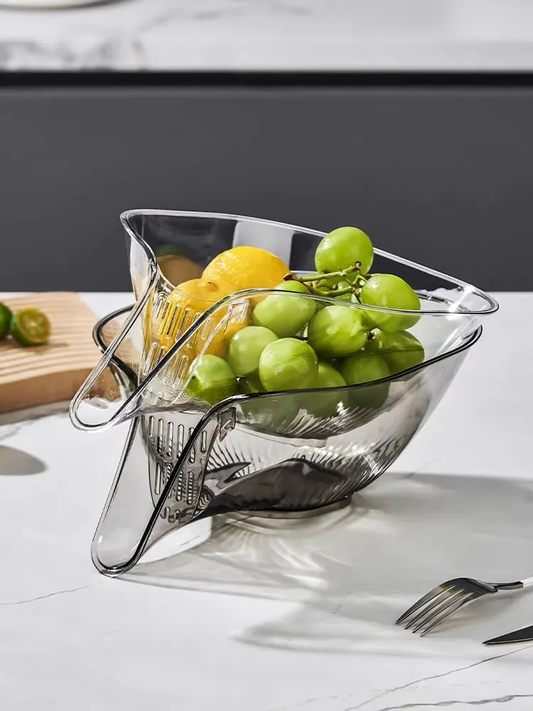 Miraclew Multi-functional Drain Basket