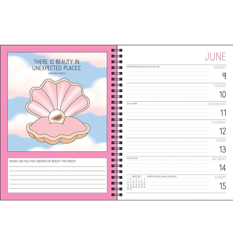 2025 Planner Engagement Calendar