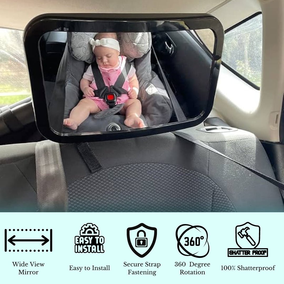MiniMirror - Baby Mirror