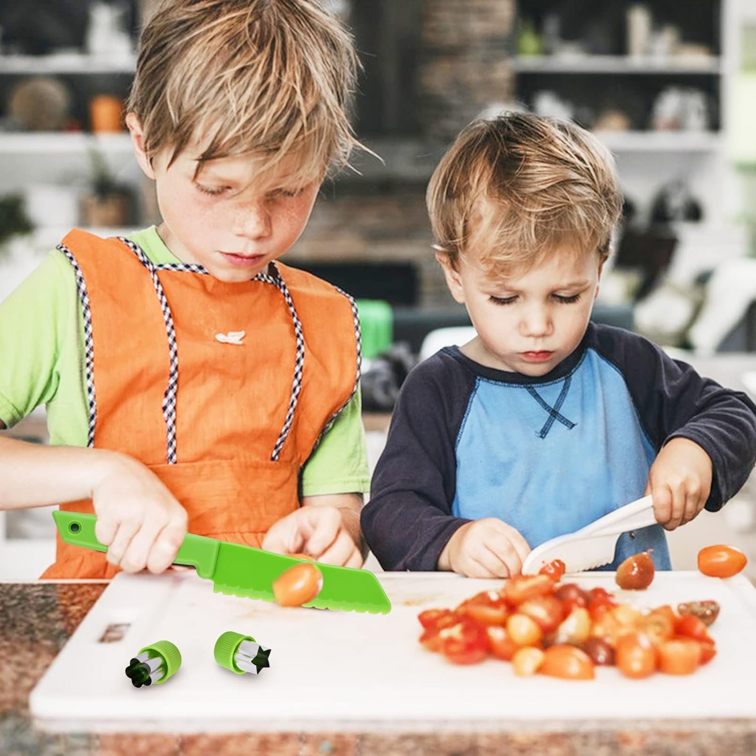🔥LAST DAY 57% OFF - Ultimate Kids' Kitchen Adventure Set