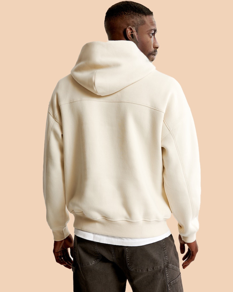 Allure London Unisex Oversized Essential Hoodie
