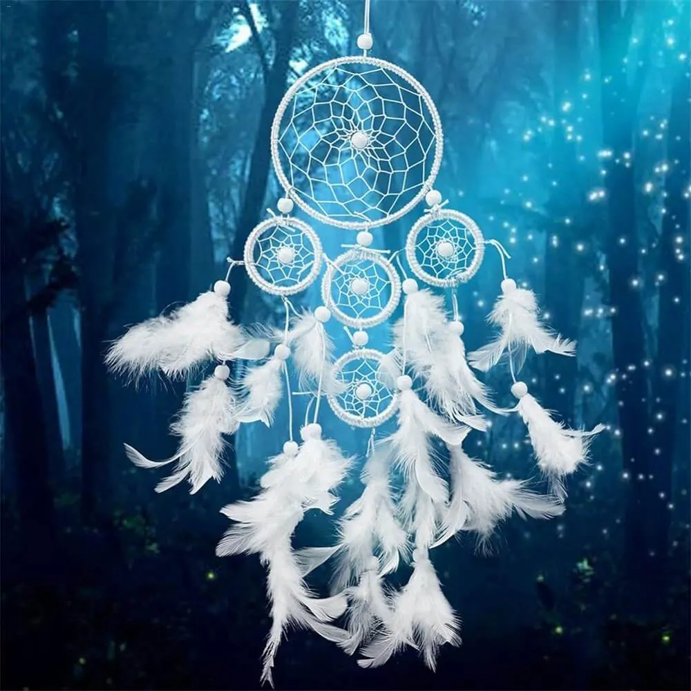 Dream Catcher là gì? Hướng dẫn cách làm Dream Catcher - Vua Nệm