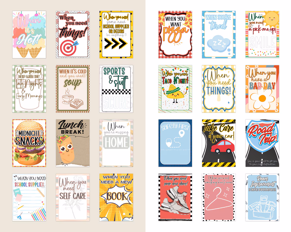 🔥Last Day SALE 50% OFF - 🎁🎅Christmas Gift Card Book