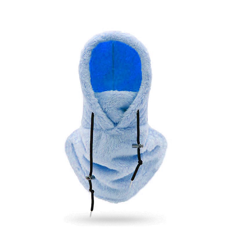 🔥The Best Christmas Gift🎁Sherpa Hood Ski Mask