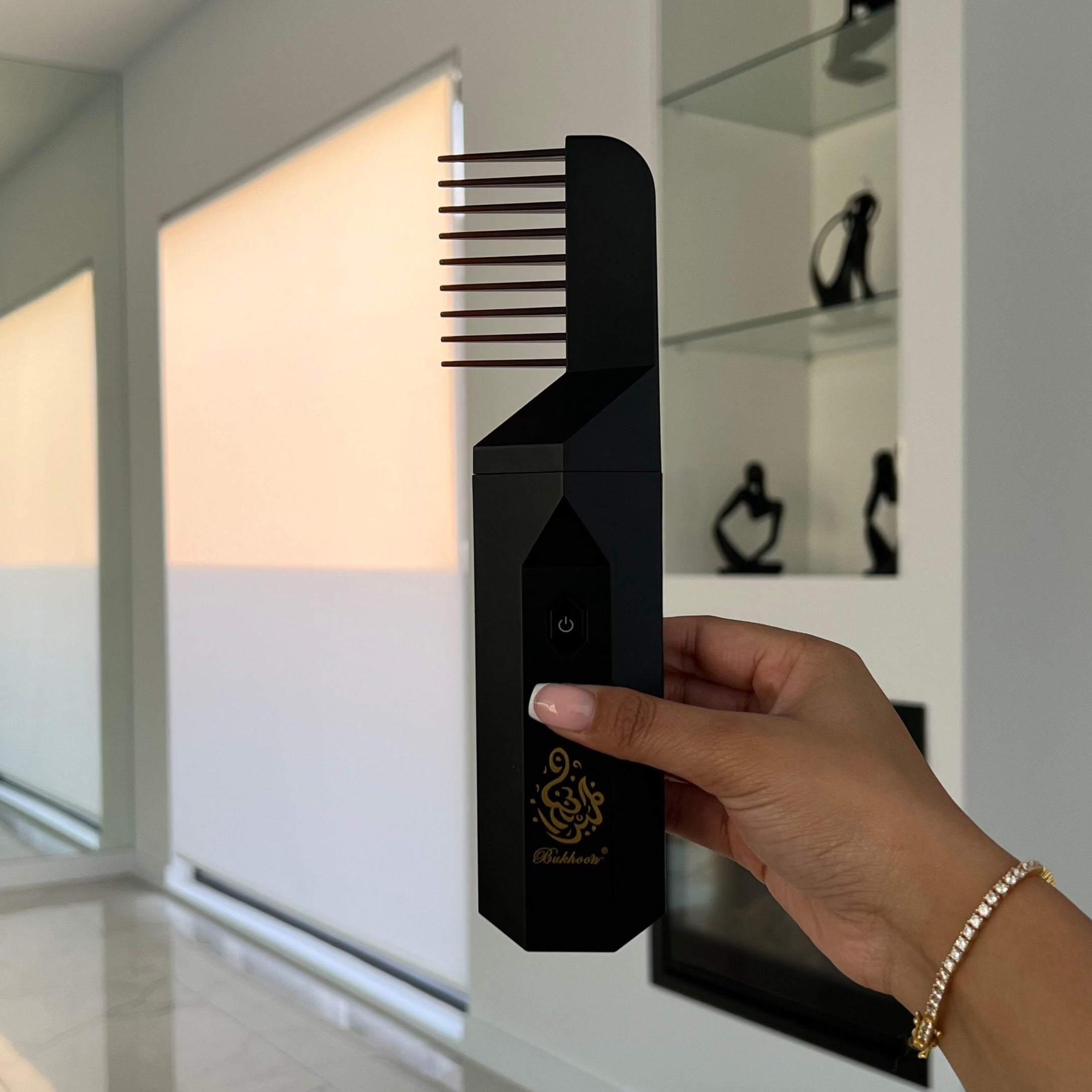 Oudira 2 in 1 Hair Bakhoor