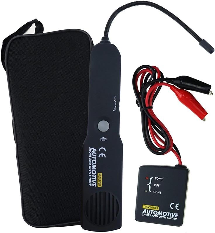 ✨Last Day 49% OFF - Automotive Electrical Open&Short Finder Circuit Tester