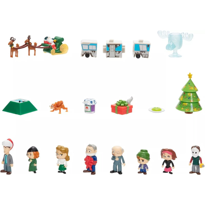 Awishday Christmas Vacation Advent Calendar