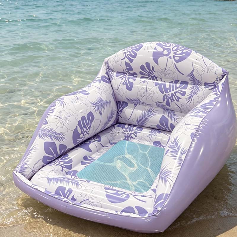 U-Shaped Water Inflatable Pool Float
