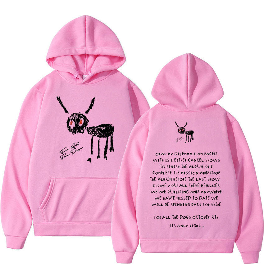 F.A.T.D. Hoodie