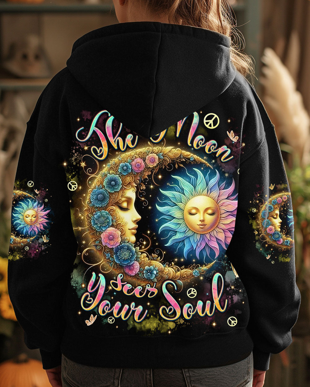 THE MOON SEES YOUR SOUL ALL OVER PRINT - TLPQ2410243