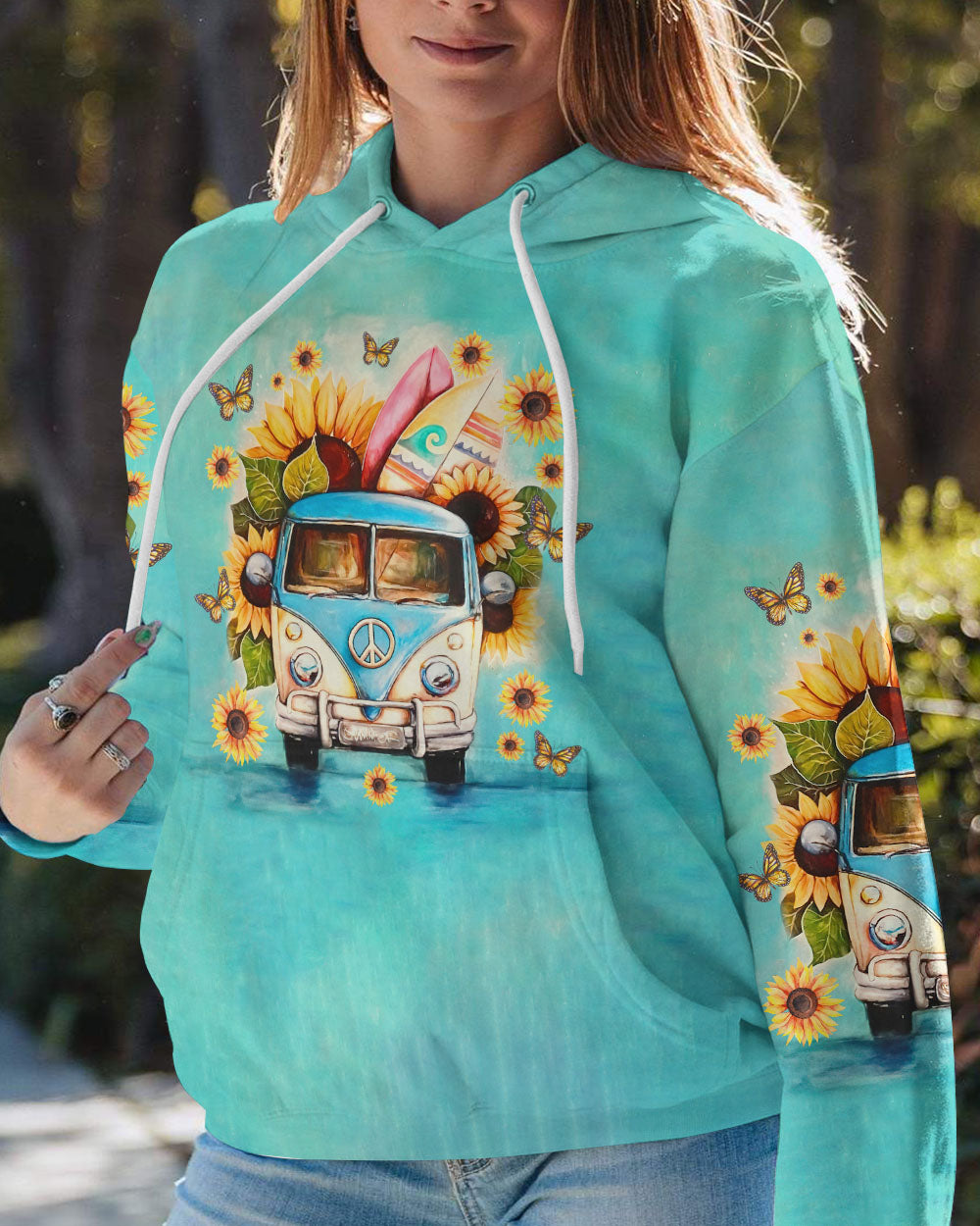 RUNNING AGAINST THE WIND ALL OVER PRINT - TLNO2207231