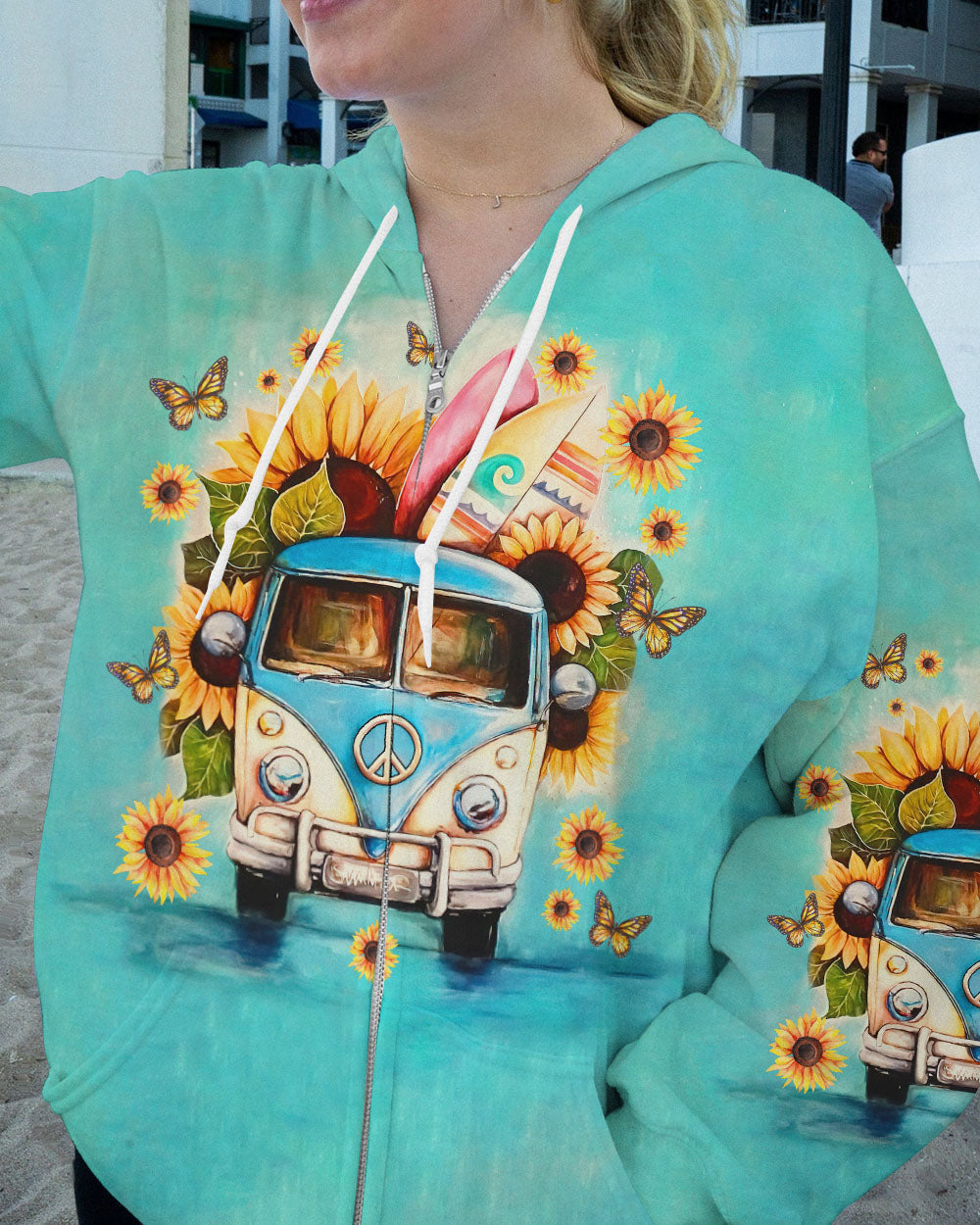 RUNNING AGAINST THE WIND ALL OVER PRINT - TLNO2207231