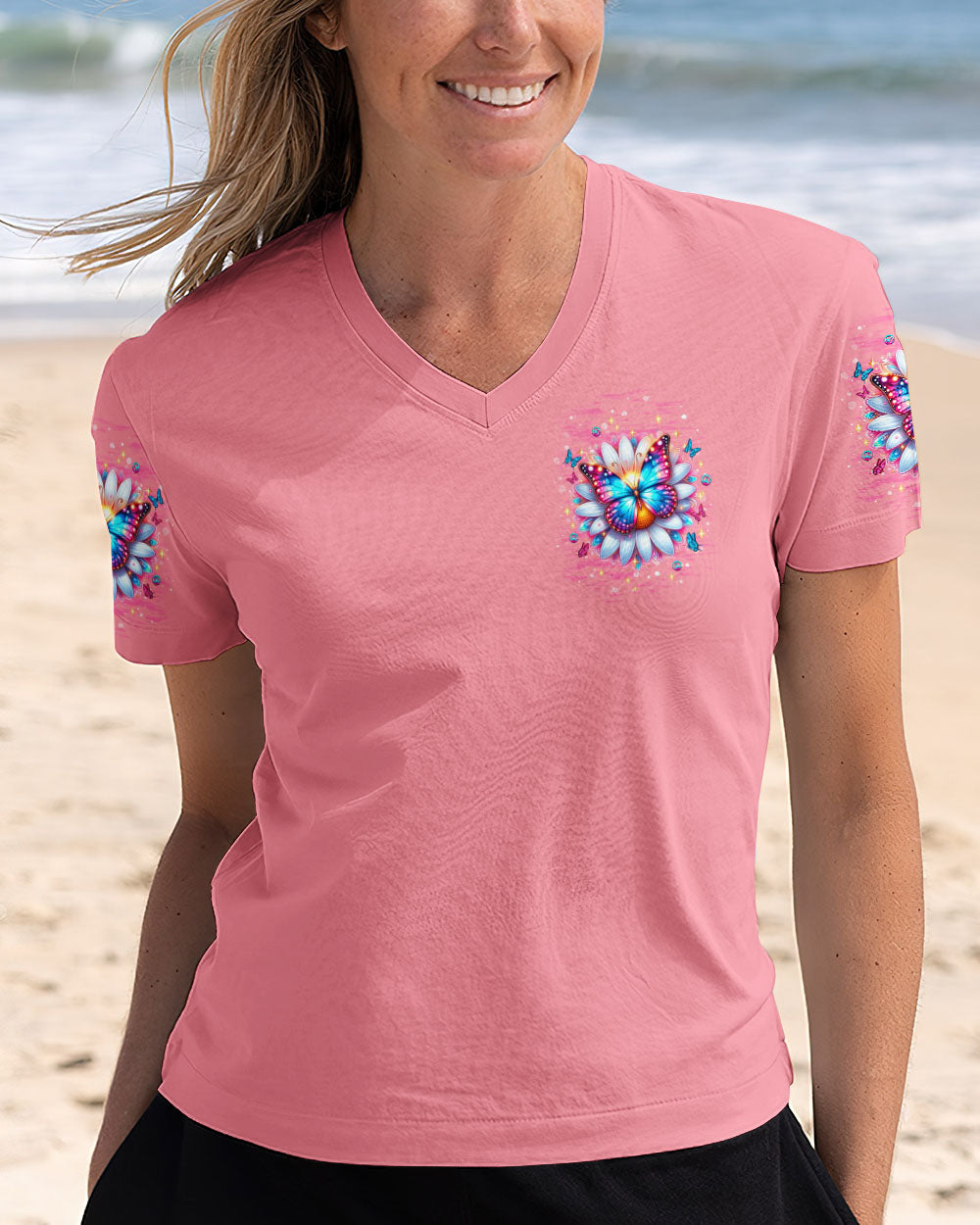 YOU MAY SAY I'M A DREAMER BUTTERFLY ALL OVER PRINT - TLNT0710254