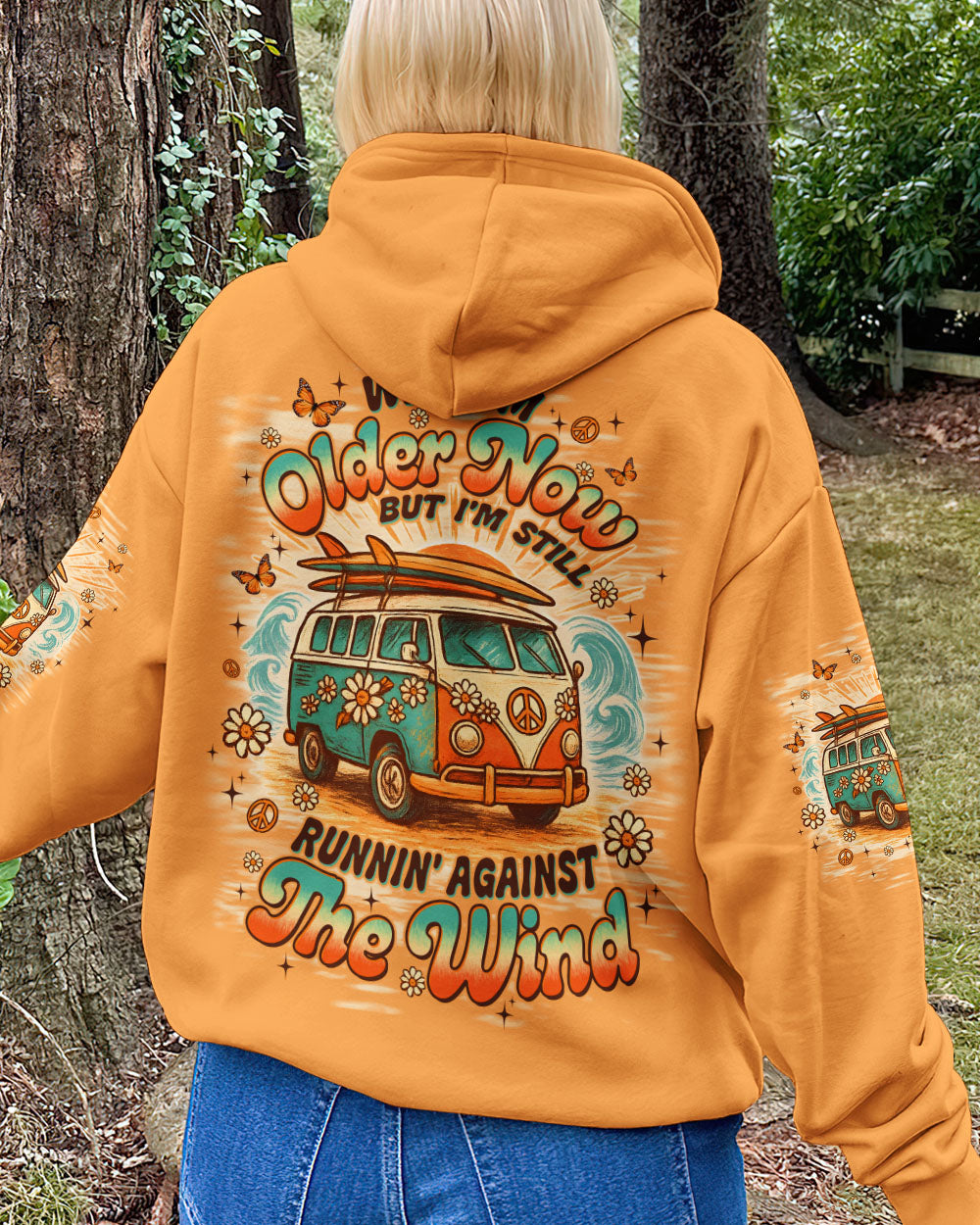 RUNNING AGAINST THE WIND BUS ALL OVER PRINT - TLTW1811251