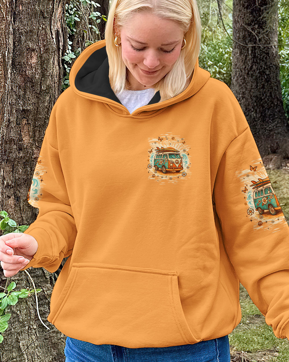 RUNNING AGAINST THE WIND BUS ALL OVER PRINT - TLTW1811251