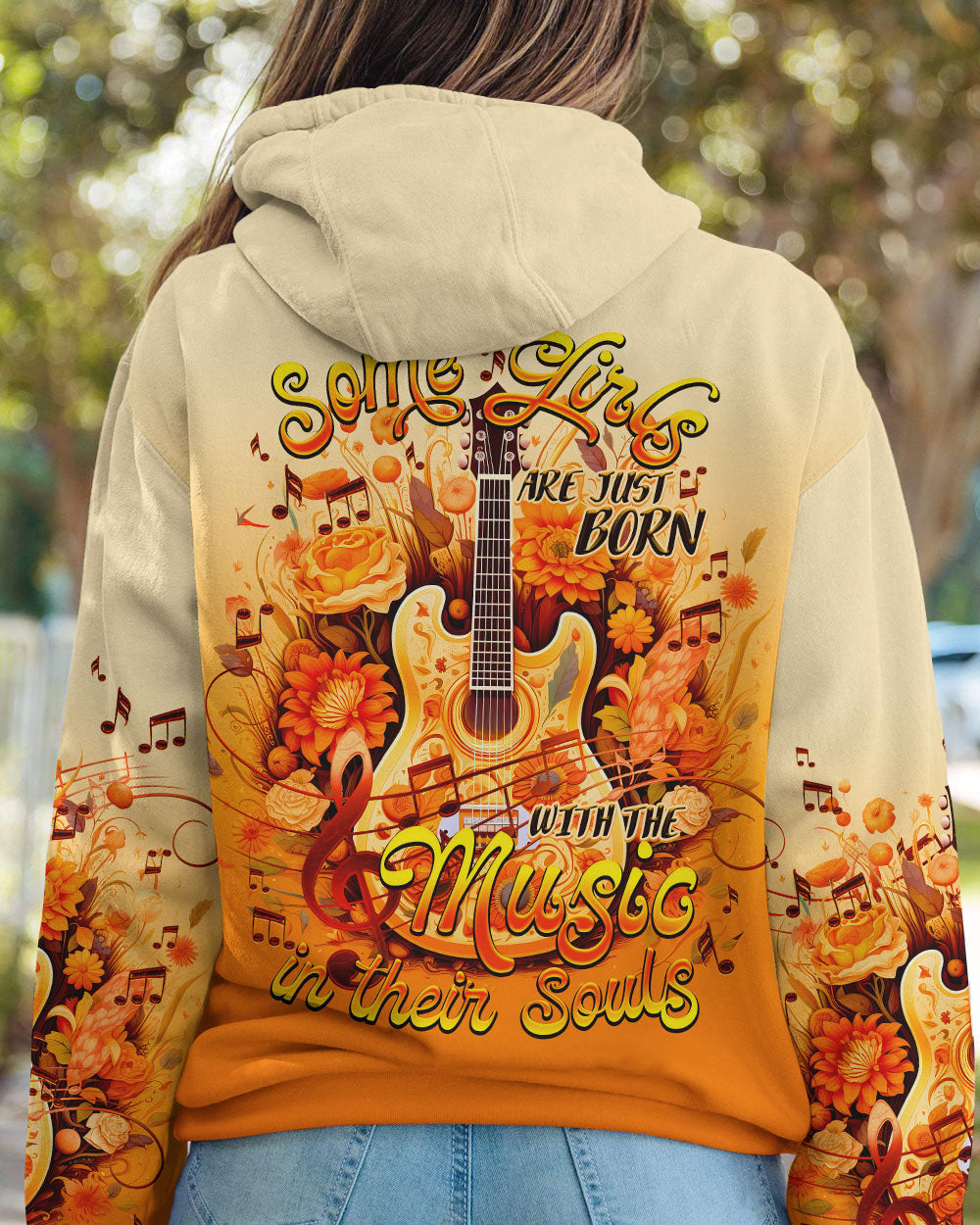 MUSIC IN SOUL ALL OVER PRINT - TY1907232