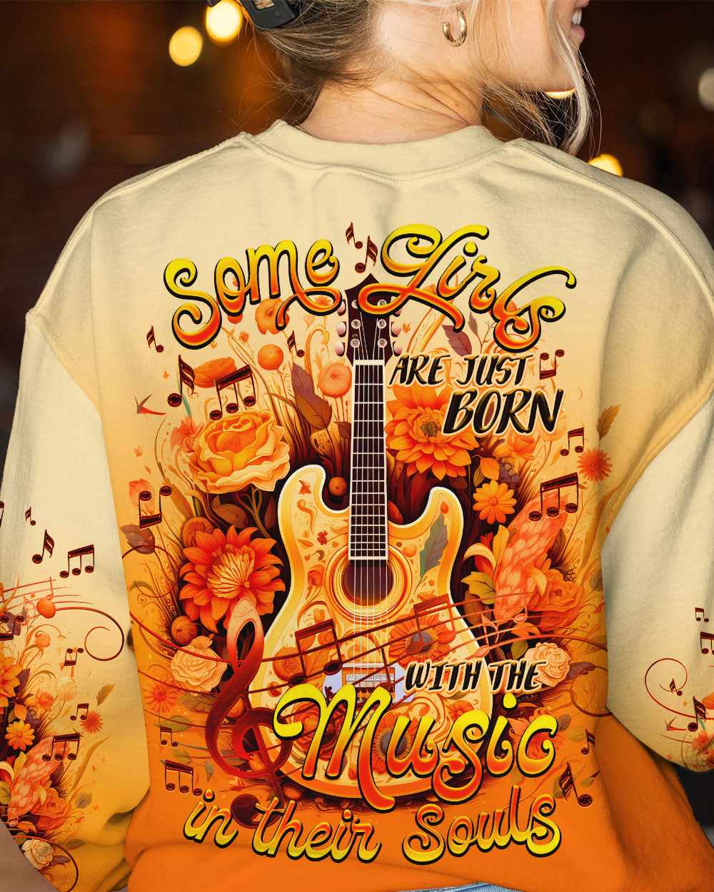 MUSIC IN SOUL ALL OVER PRINT - TY1907232