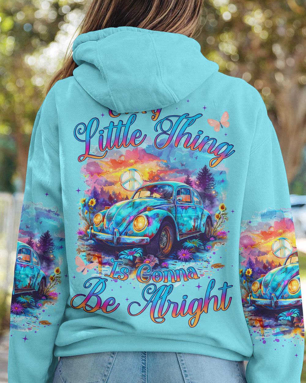 EVERY LITTLE THING IS GONNA BE ALRIGHT ALL OVER PRINT - TYQY1603242