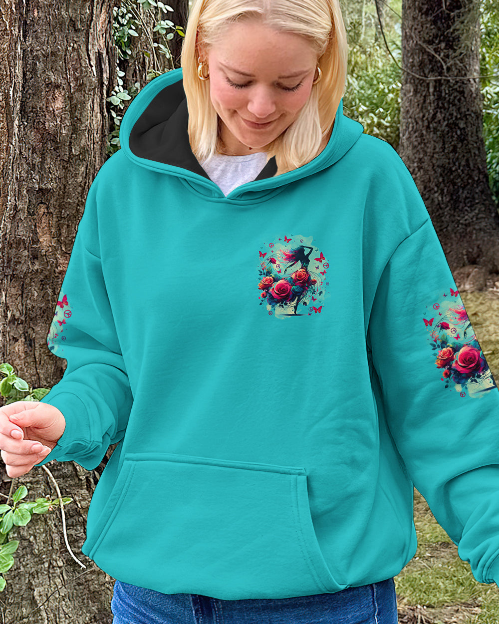 SPIRIT OF A FAIRY ALL OVER PRINT - TYTD0901262