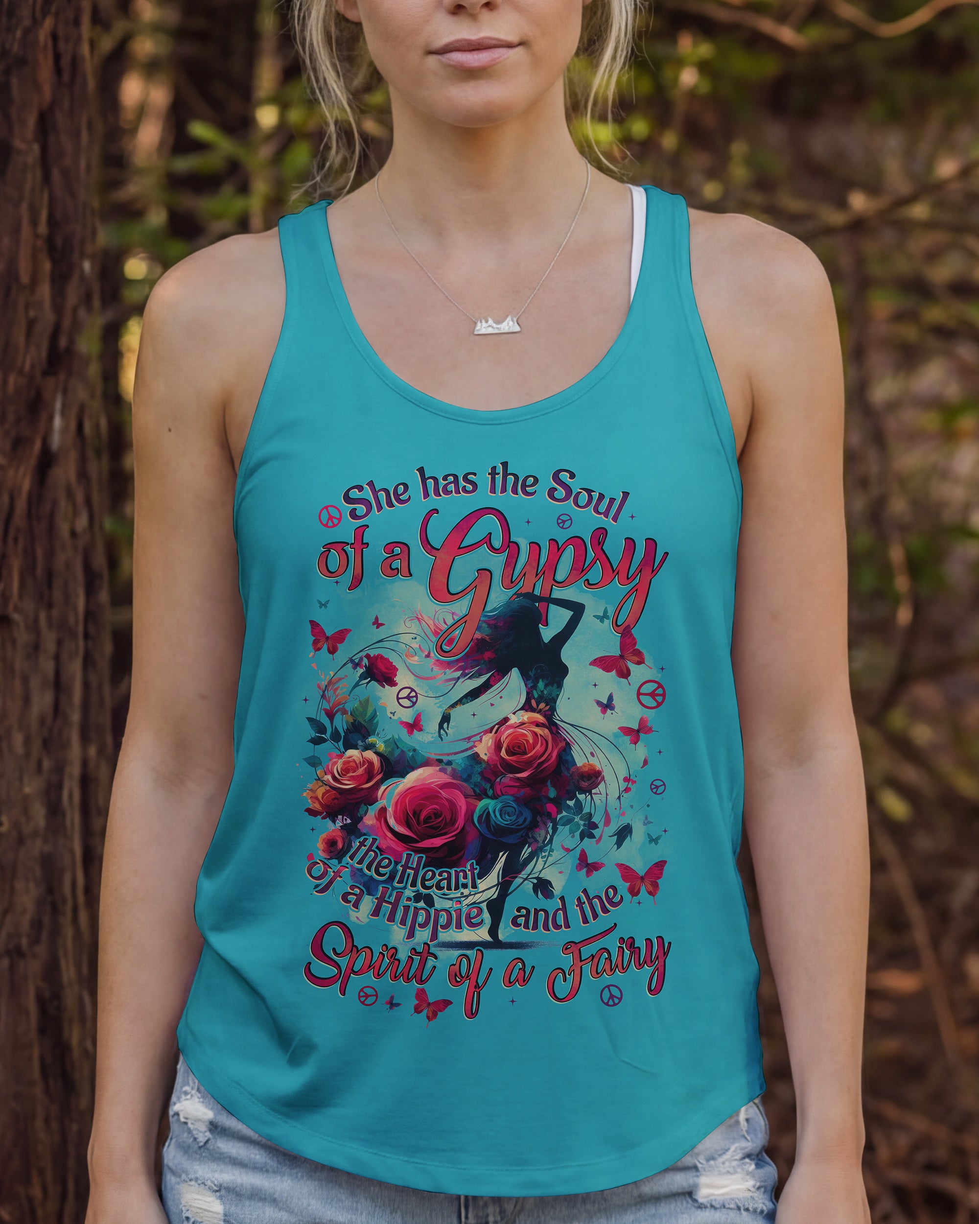 SPIRIT OF A FAIRY ALL OVER PRINT - TYTD0901262