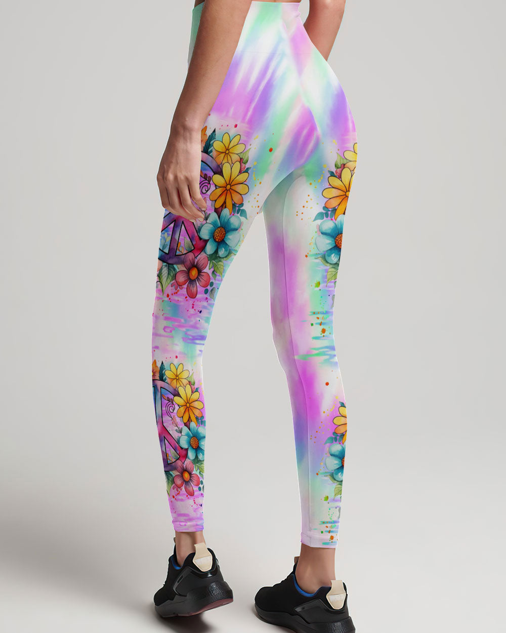 BE PRESENT NOT PERFECT ALL OVER PRINT - YHLN1107233