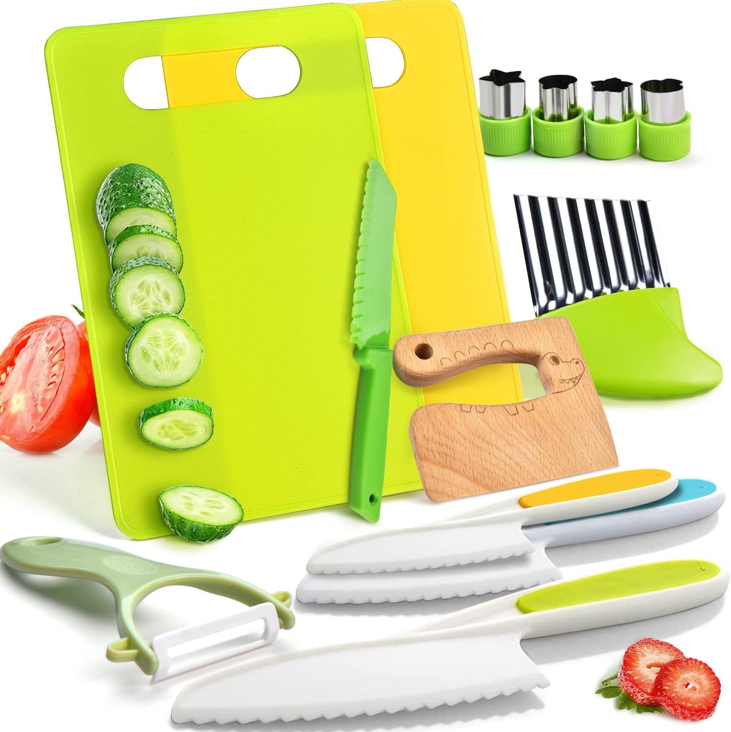 🔥LAST DAY 57% OFF - Ultimate Kids' Kitchen Adventure Set