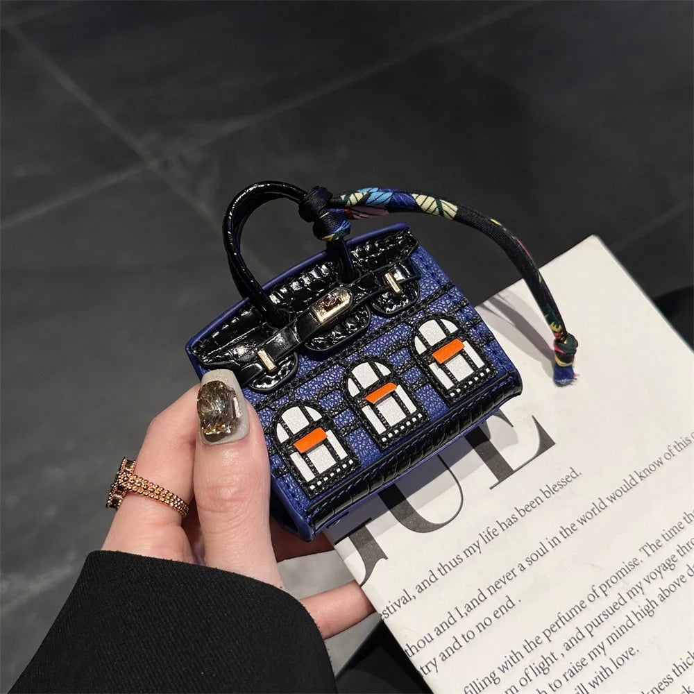 🔥Last Day 49% OFF - 👜Platinum Mini Charm Bag