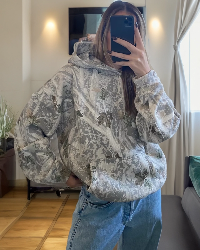 Urbane London Unisex Oversized Essential Hoodie